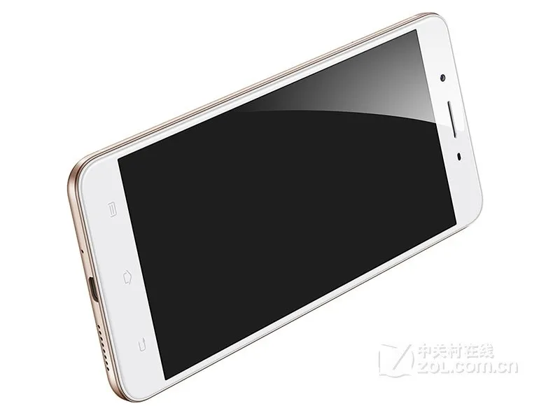 Vivo Y55 4G LTE мобильный телефон Snapdragon 430 Восьмиядерный Android 6,0 5," ips 1280X720 2 Гб ram 16 Гб rom 8,0 МП FM