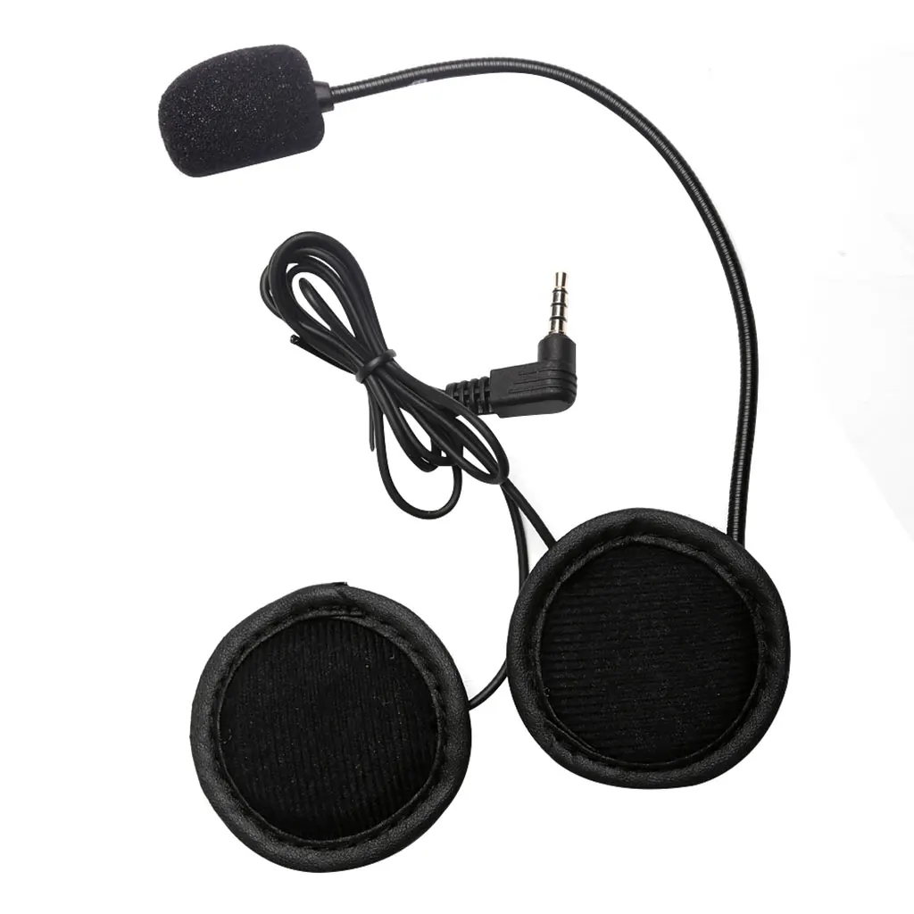Подходит для V6V4 и V6 Pro Универсальный Bluetooth аксессуары мотоциклетного шлема
