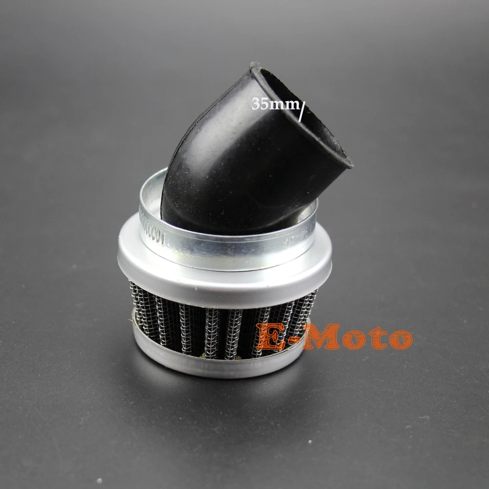 Фильтр воздушный для Honda XR50 CRF50 50 70 90 110cc|air filter cleaner|35mm air filtercleaner filters |