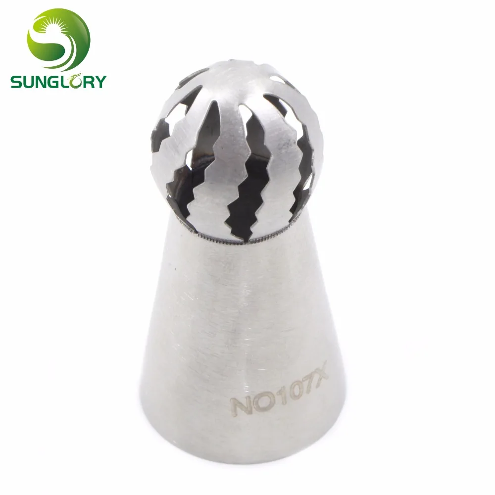 7 шт. кондитерские насадки для капкейков из нержавеющей стали | Дом и сад