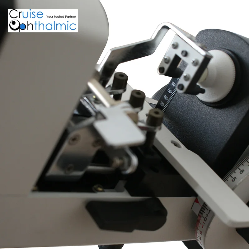 Внутренний измерительный прибор для чтения | Ручной Диоптриметр Lensometer JD 4