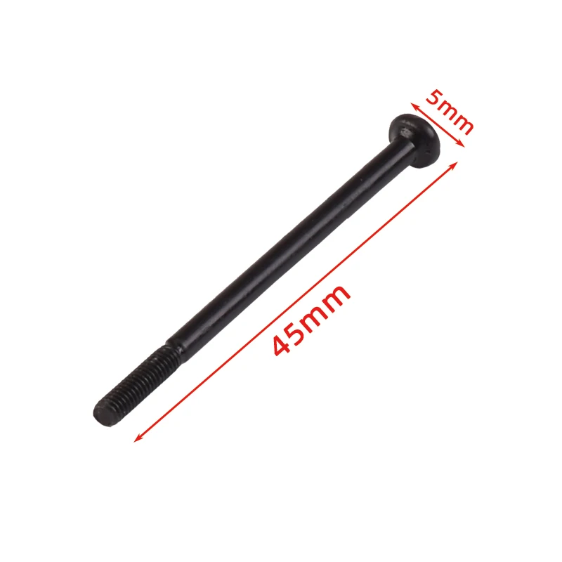 Детали Wltoys 12428 Запчасти для радиоуправляемых автомобилей 12428-0096 винт нижний haft steps