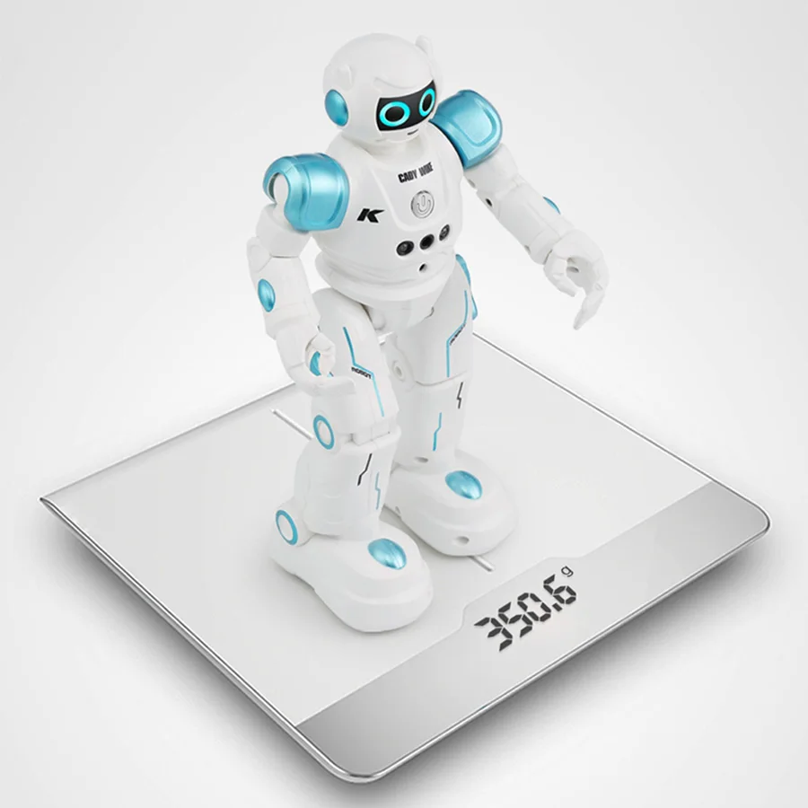 JJRC R11 RC робот CADY WIKE датчик жестов сенсорный Интеллектуальный программируемый ходьба танцы умный робот игрушка для детей игрушки