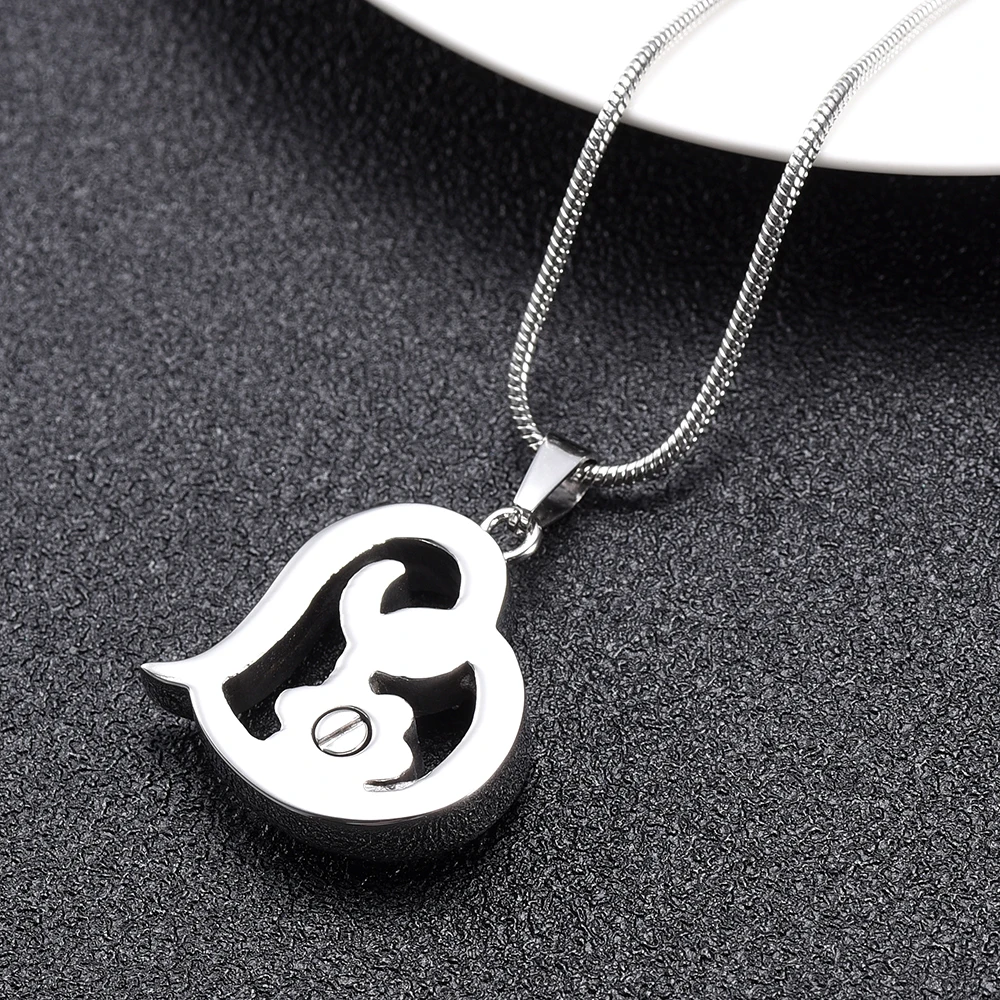 IJD10031Dog/Cat Paw печать кремации ювелирные изделия для домашних животных всегда в моем