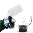 Щит для вращающегося инструмента, аксессуары для мини-дрели, электрической шлифовальной машины, защитная крышка, чехол, держатель, мощный инструмент Dremel