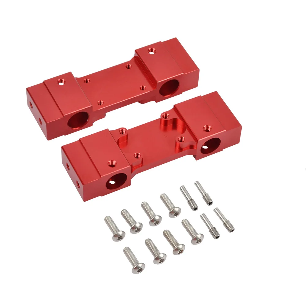 RCAIDONG RER11412 алюминиевый бампер для Redcat Gen8 RER11324|Детали и аксессуары| |