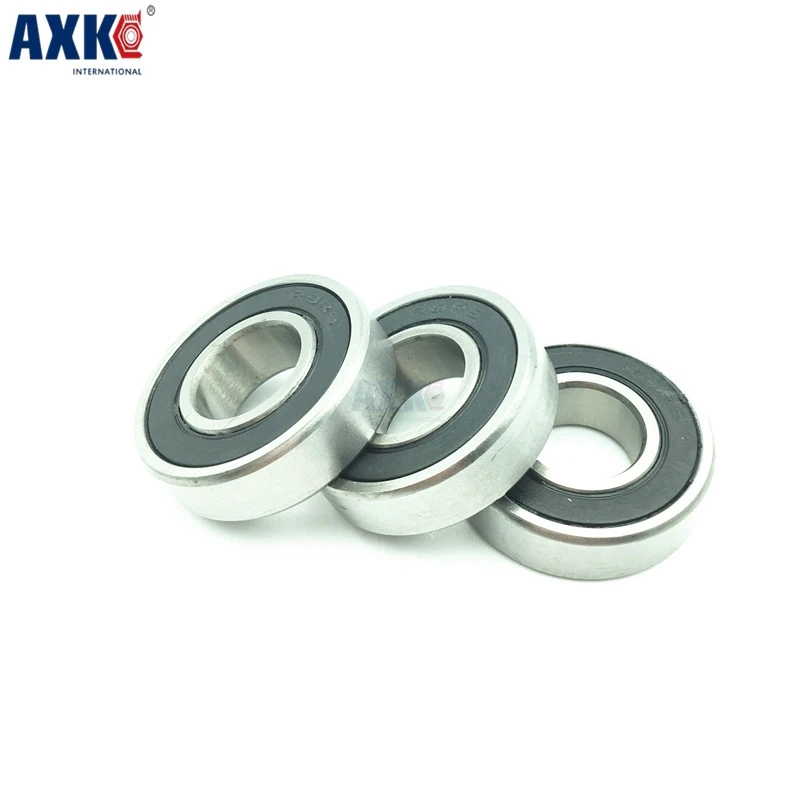 Axk 5 шт. R8-2rs R8rs R8 Rs радиальные шарикоподшипники 12 7X28 575X7 938 мм Бесплатная доставка