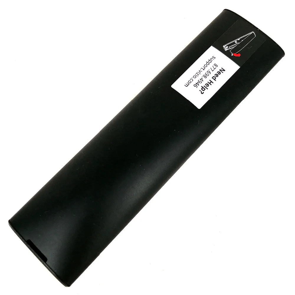 Новый оригинальный пульт дистанционного управления для Vizio TV XRT136 D24f-F1 D43f-F1 w/Vudu Amazon