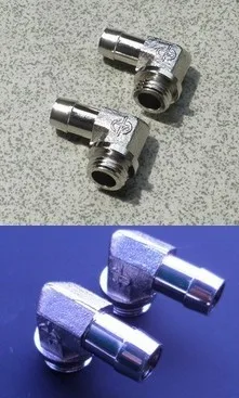 Бесплатная доставка 5 штук 90 градусов угол пагода уголки с кольцом подключения к