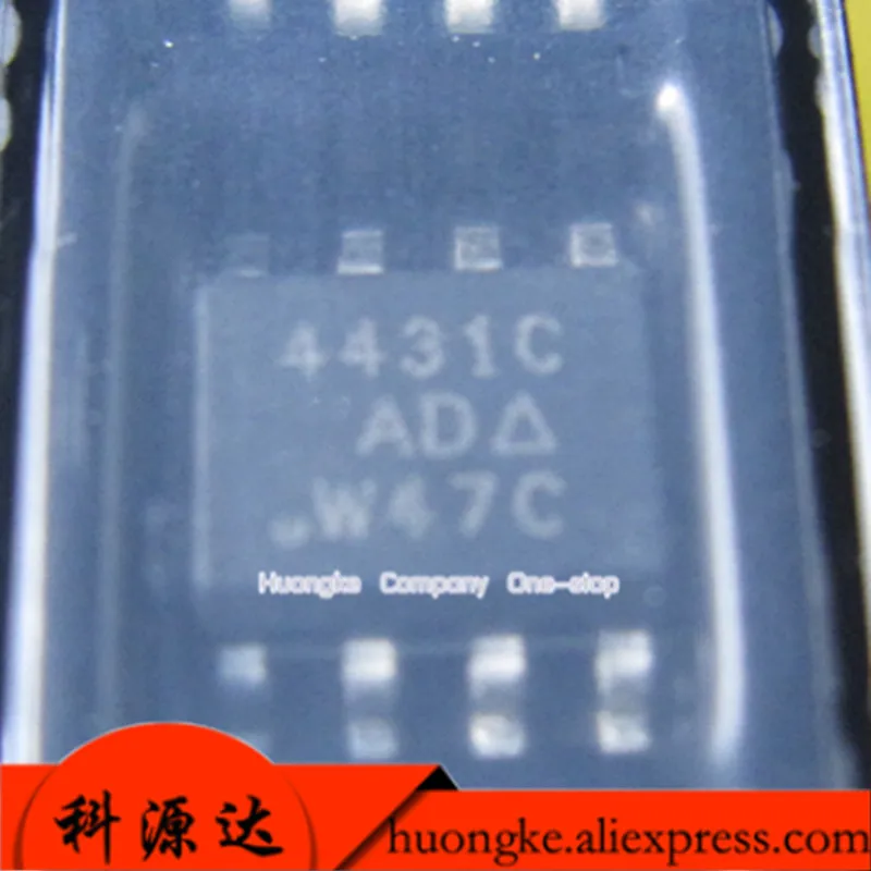 10 шт./лот SI4431CDY-T1-GE3 SI4431CDY 4431C SOP-8 MOS фет | Электроника
