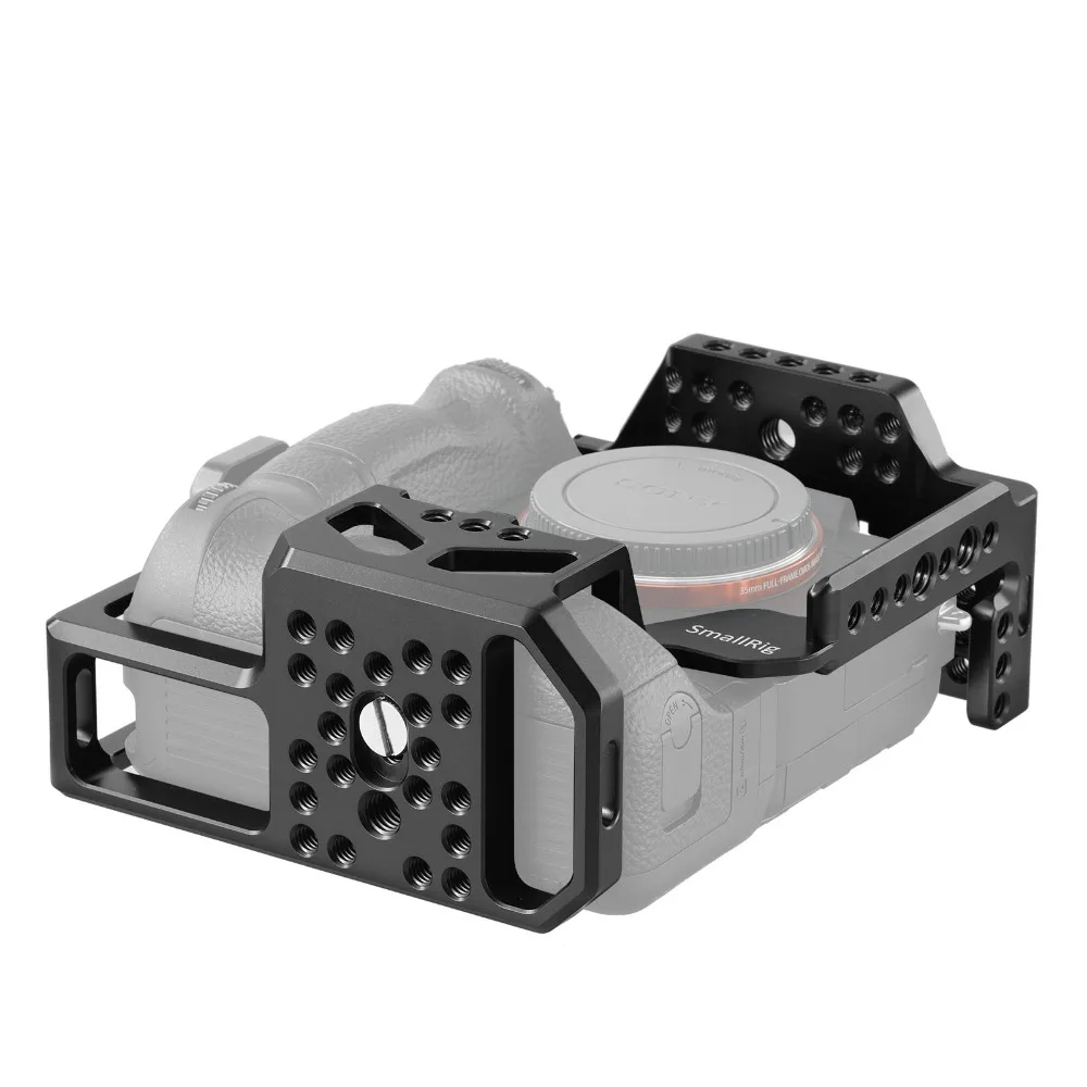 Клетка SmallRig для камеры Sony A7RIII / A7M3 A7III с вертикальной рукояткой креплением