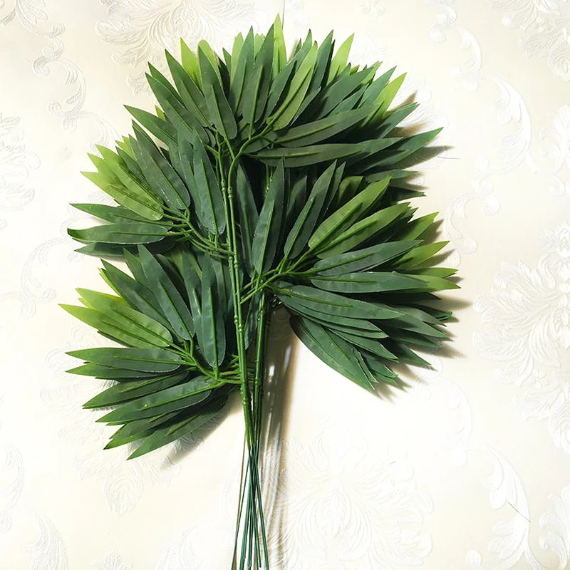 Зеленая искусственная подделка 1 шт. для домашнего офиса горячая Распродажа