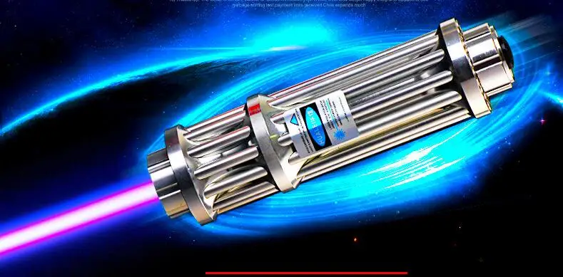 Самый мощный горения лазерной факел пушки 450nm фонарик синий лазерный указатель