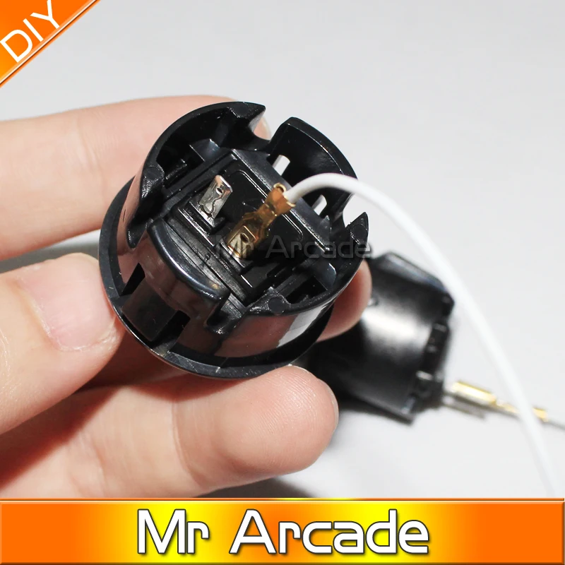 USB энкодер для ПК с джойстиком панель управления MAME (5 ящиков + кнопки SANWA Type)