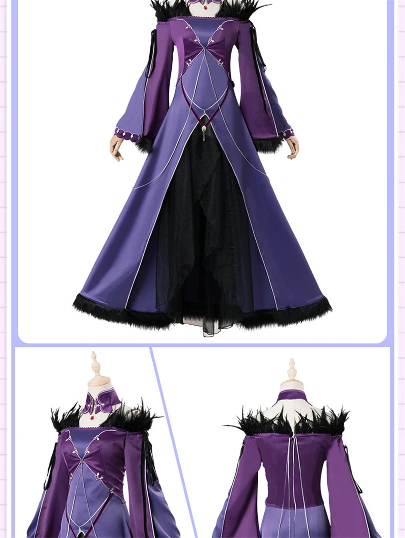 Игра Fate/Grand Order FGO Косплей Scathach Косплей Костюм комикс Cos Униформа женское платье костюмы на Хэллоуин Одежда
