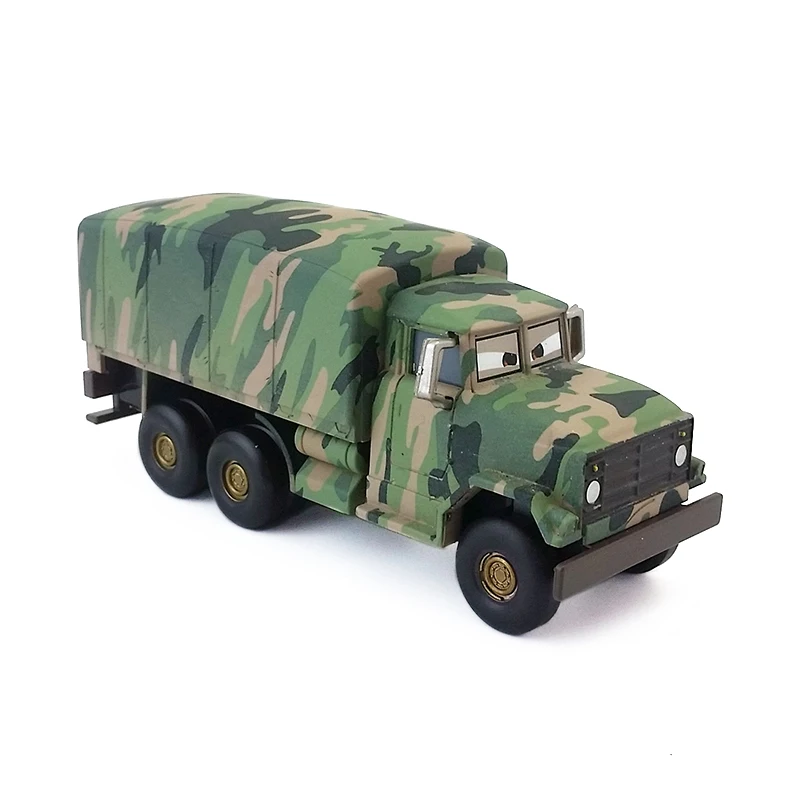 Disney Pixar Cars Andy Gearsdale 1:55 металл литье под давлением развивающие игрушки модель