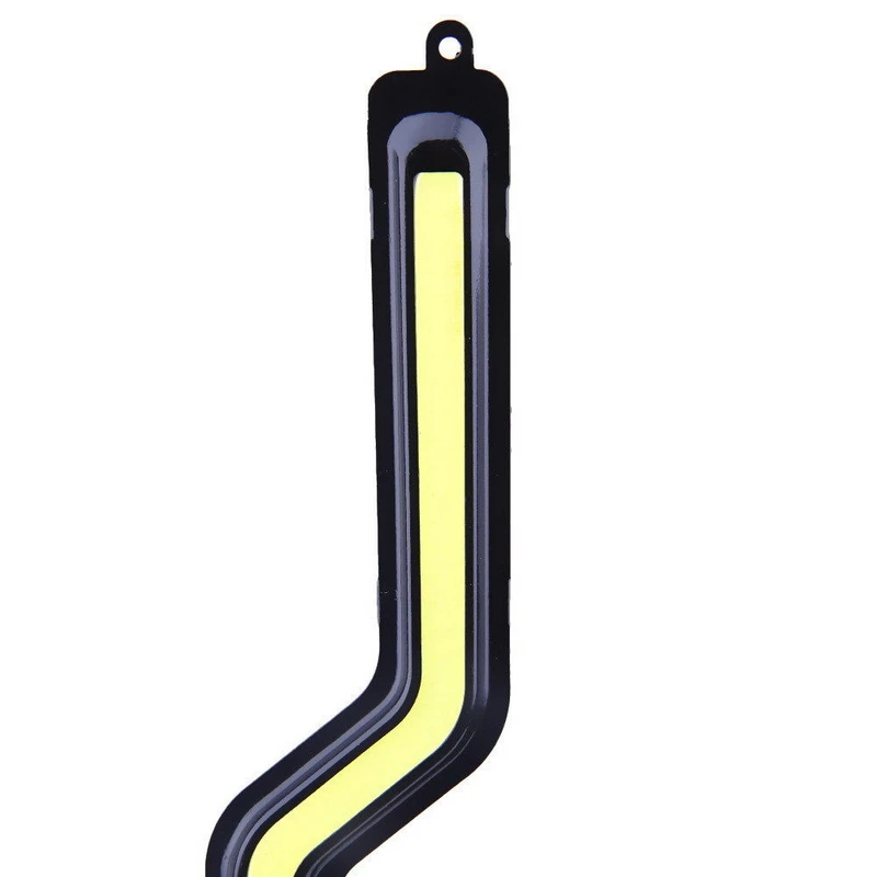 2 шт./компл. 12V COB светодиодный дневные ходовые огни для дневных ходовых огней и