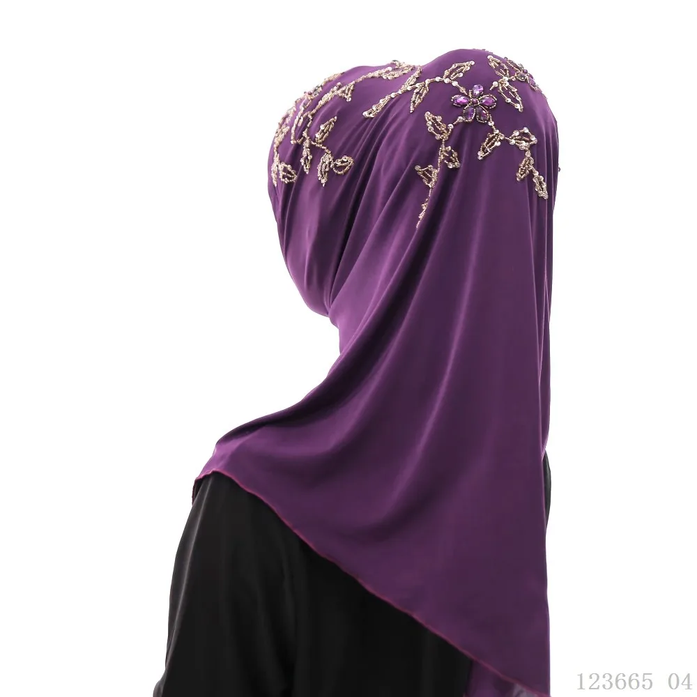Caftan марокканский хиджаб Abaya индонезийское мусульманское платье головной платок