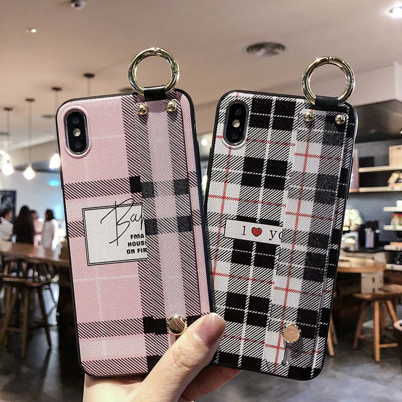 Модный цветочный чехол для телефона huawei P20 Plus силиконовый мягкий браслет Mate 10 9 pro