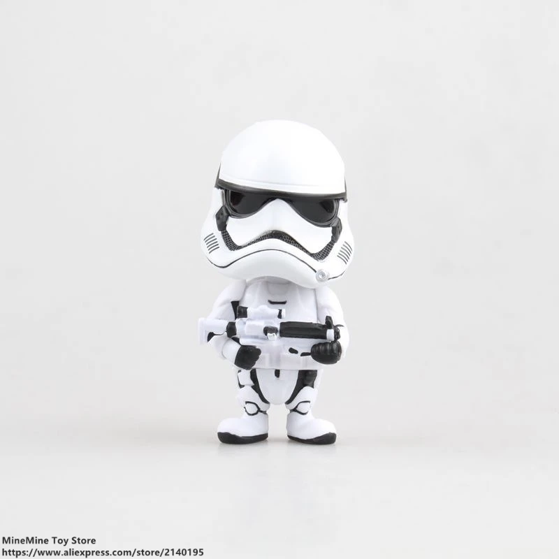 ZXZ Звездные войны Штурмовик Boba Фетт 10 5-11 5 см фигурку модель осанки коллекция