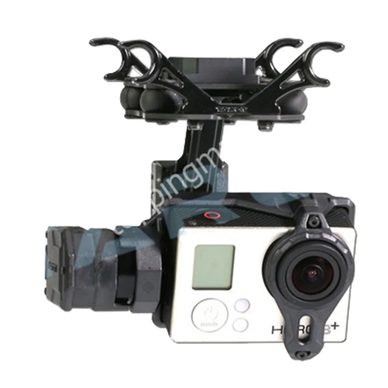 Tarot T2-2D 2 оси Бесщеточный шарнир для Gopro Hero 4/3+/3 TL2D01 DIY Дрон FPV