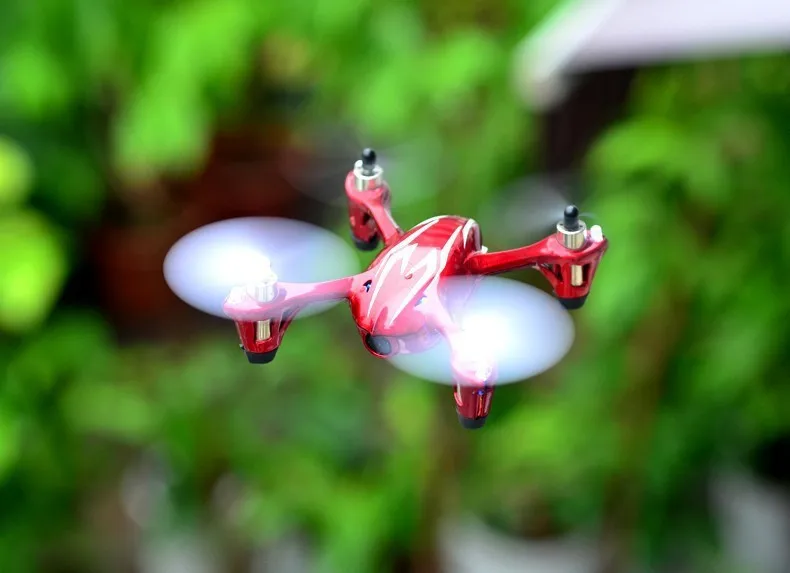 Лучшая цена оригинальный Квадрокоптер Hubsan X4 H107C 4CH RC с камерой RTF 2 4 ГГц|x4 cpu|price