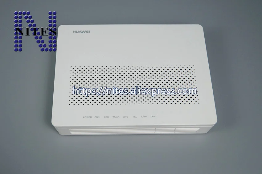 Оригинальный беспроводной Gpon ONU Echolife HG8326R 2 ethernet + 1 Голосовой порт английская