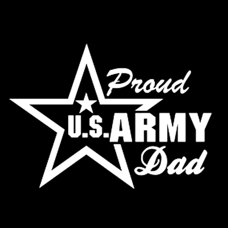 Fashion Army Star Car Sticker for motorcycle vinyl Waterproof reflective stickers cars styling auto products automobiles | Автомобили и