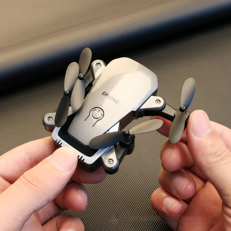 CHENGWANG модель самолета HD камера FPV жеста RC Самолет мини портативный длительность