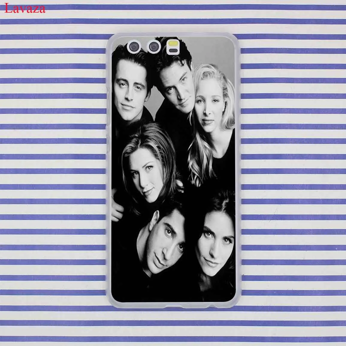 Lavaza TV Series Hot Show Friends Phone Poster Case for Huawei P30 P20 P10 P9 Plus P8 Lite Mini 2017 P smart Z 2019 | Мобильные