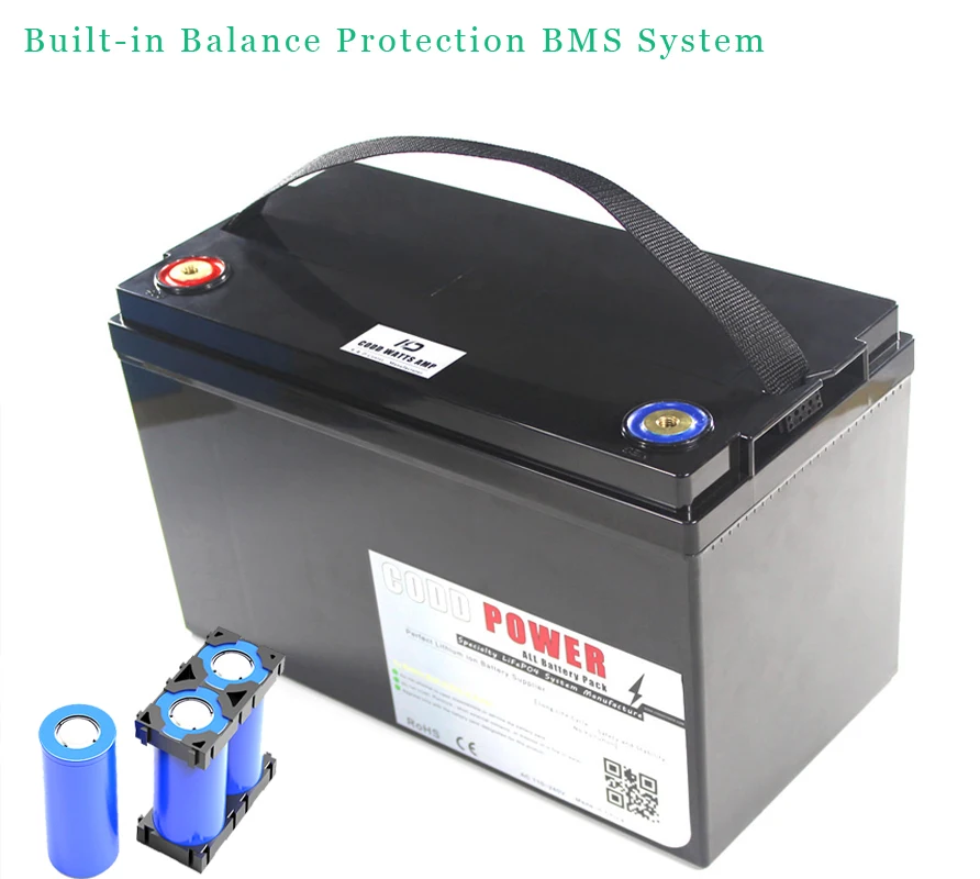 60в 1000 Вт 2000 Электрический трехколесный велосипед литий-ионный аккумулятор 60В