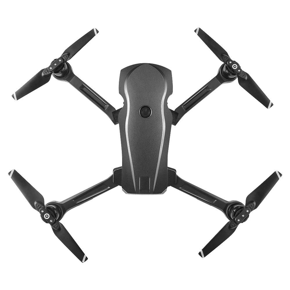 FPV Drone WIFI Auto Follow GPS RC Racing 1000M 20 минут бесщеточный двигатель 1080P HD камера Quadcopter VS X8PRO