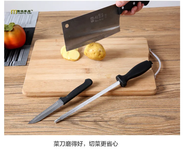 Точилка для ножей из стали 1 шт. инструменты заточки точильного камня