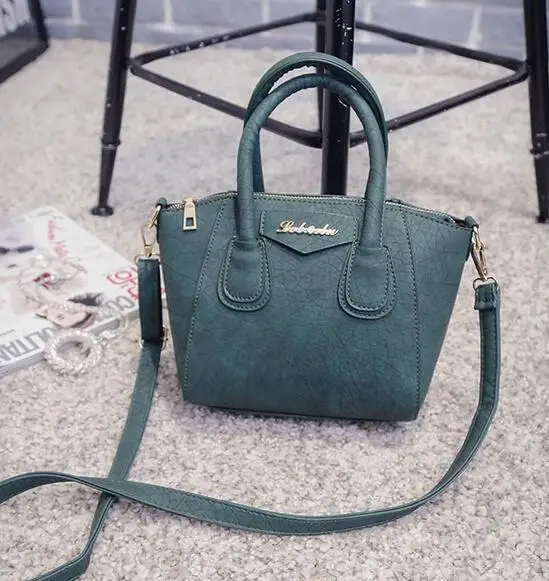 Новые модные сумки высокого качества Искусственная кожа женская сумка в