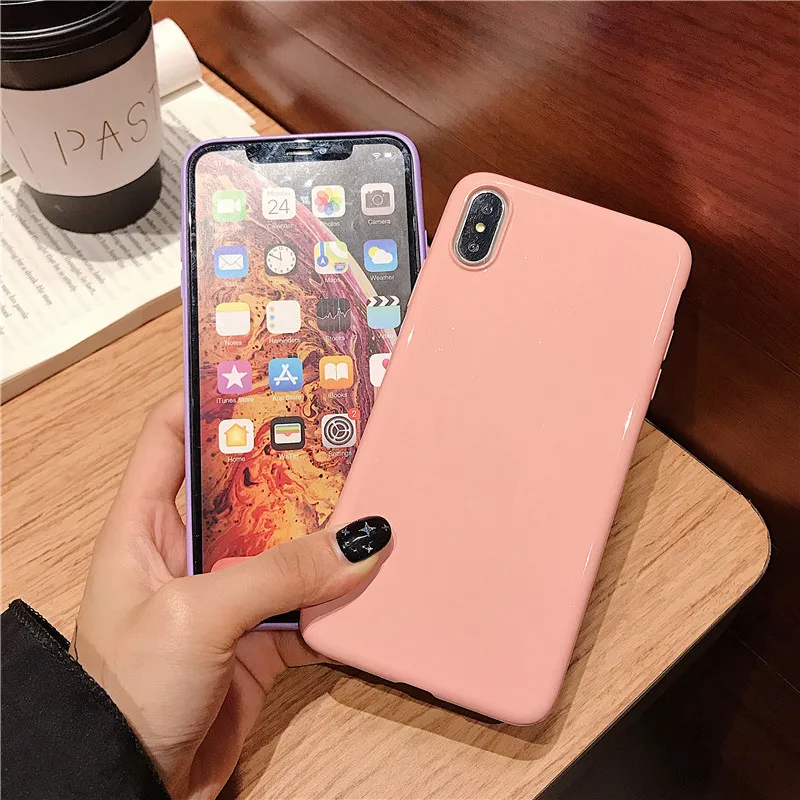 Блестящий Мягкий чехол для Xiao mi redmi note 7, чехол для Xiao mi xio mi redmi note 7 pro для Xiaomi mi 9 mi 8 Lite 6A
