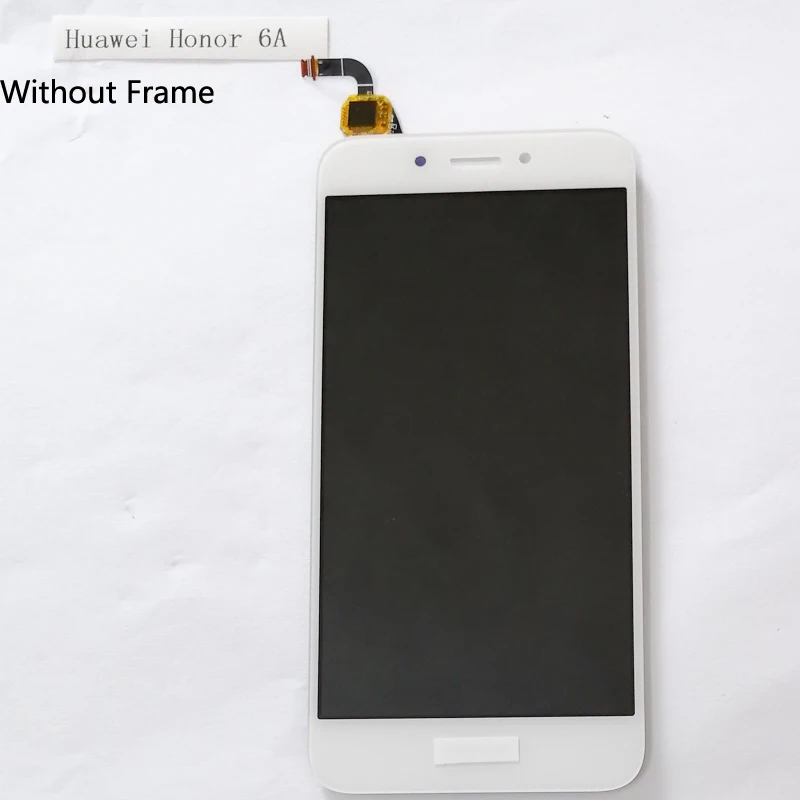 Для huawei Honor 6A ЖК-дисплей Экран DLI-L22 DLI-L01 DLI-TL20 DLI-AL10 ЖК-дисплей Дисплей кодирующий преобразователь сенсорного экрана в сборе