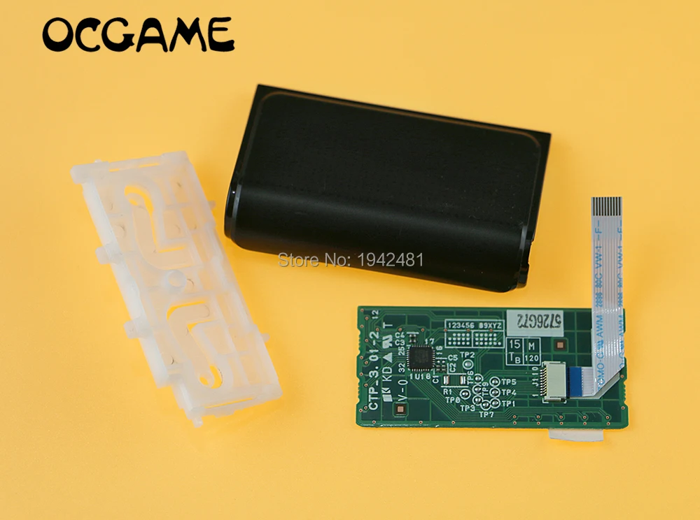 OCGAME 10 шт. JDS 030 Сенсорная панель PCB модуль с 10Pin гибкий ленточный кабель JDS030 для PS4