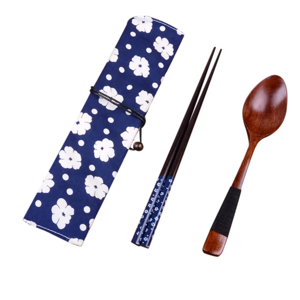 Винтажные китайские палочки для еды экологически чистые портативные деревянные