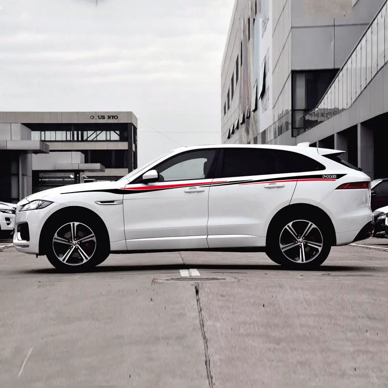 TAIYAO Тюнинг автомобилей спортивный автомобиль Стикеры автомобильные аксессуары