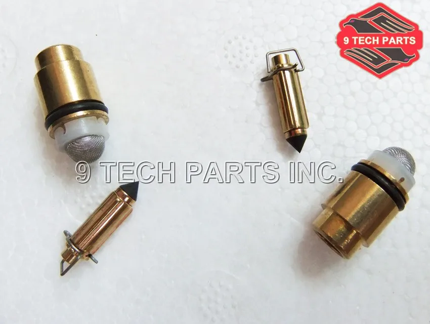 Новая бесплатная доставка GN250 DR250 DR500 карбюратор Поплавковый игольчатый клапан с