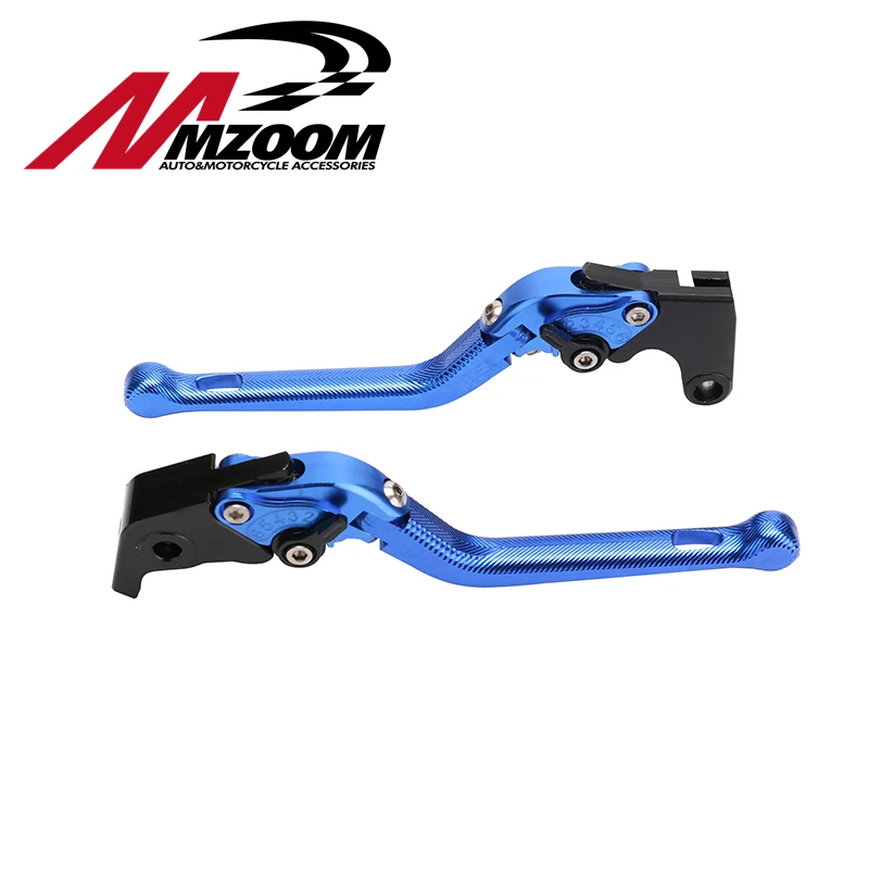 Мотоцикл с ЧПУ Короткие Рычаги Тормозная система сцепления для Yamaha YZF R6 2004 2005 2006