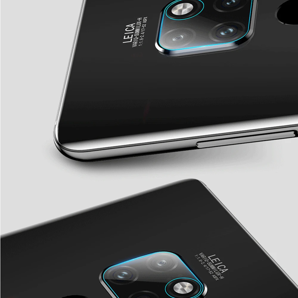 Закаленное стекло для Huawei P20 P20Lite P20Pro Защитное объектива камеры Mate 20 20X 20Pro Y9