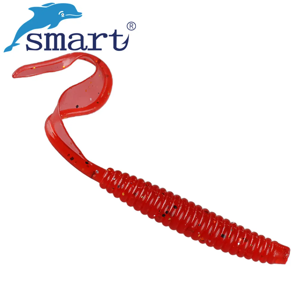 

16 шт., Мягкая силиконовая рыболовная приманка, 95 мм, 2,3-2,5 г