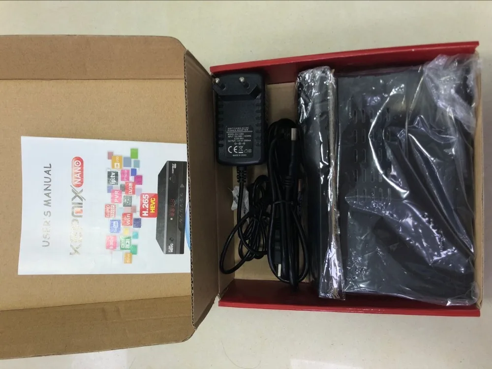 Hevc спутниковый ресивер Kepnix nano 5 шт. h.265 поддержка PowerVu Biss cam Y0autube Wifi ac3|freesat v8 super|v8