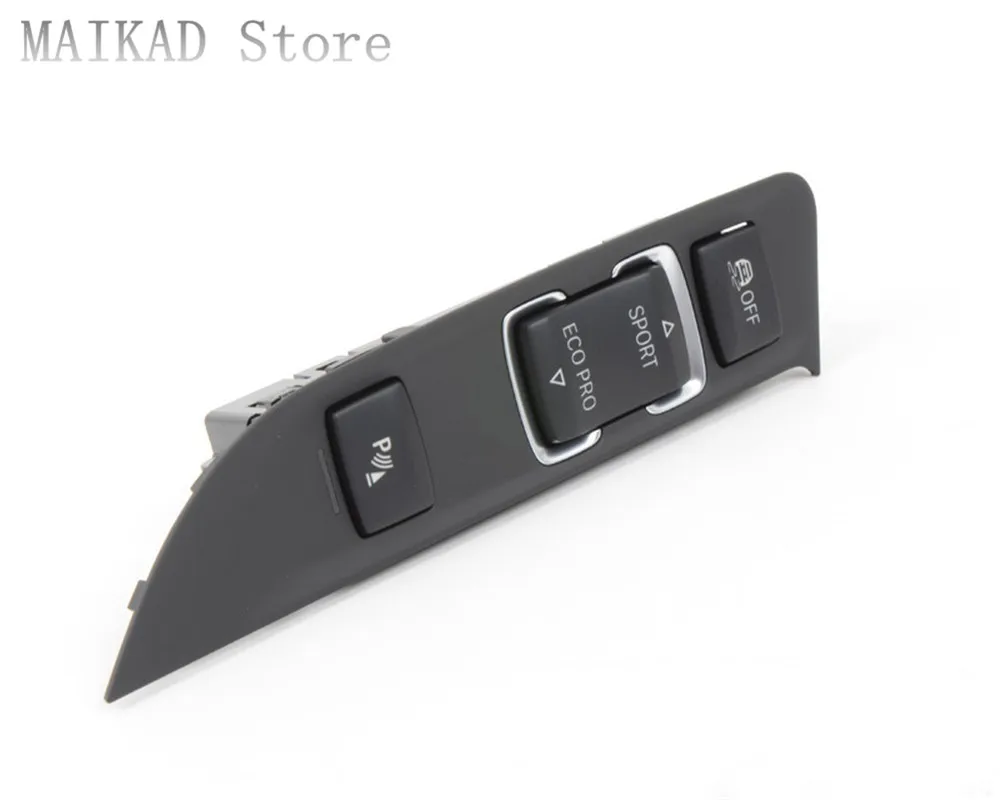 Центральной консоли блок коммутации для BMW F30 F31 F34 F35 316i 320i 328i 335i 316Li 320Li 328Li 335Li 316d 318d