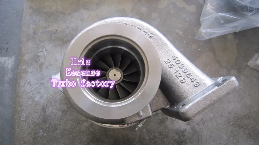 HE500FG turbo 3773926 15176696 | Автомобили и мотоциклы