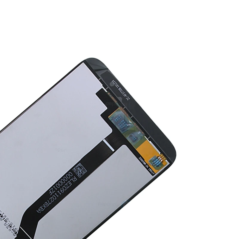 ЖК дисплей с рамкой для Xiaomi Redmi Go панель сенсорного экрана дигитайзером 1280*720 GO