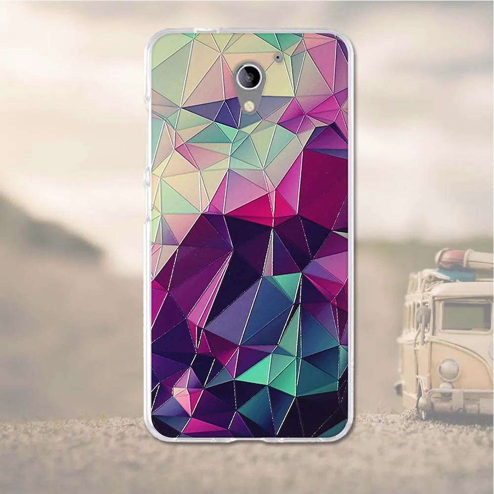 Задний чехол для ZTE Blade A510 из ТПУ силиконовый бампер телефона|case for zte blade|phone casescase |
