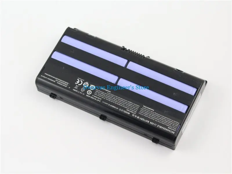 N150BAT-6 ноутбук Батарея для Clevo N150BAT-6 Metabox Альфа N170SD N150SD N151SD N155S 6-87-N150S-4292 Батарея 62Wh