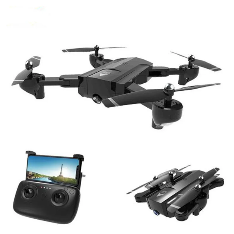X192 складной GPS Квадрокоптер с 720 P/1080 P HD камерой Rc вертолет фиксированная точка WIFI
